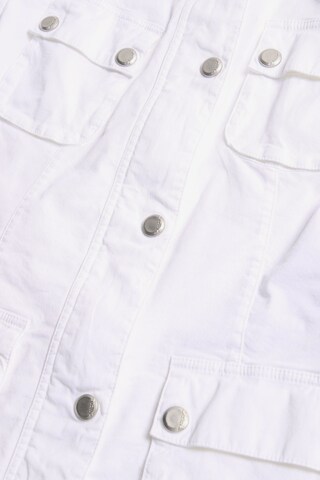 Brema Jacket & Coat in S in White
