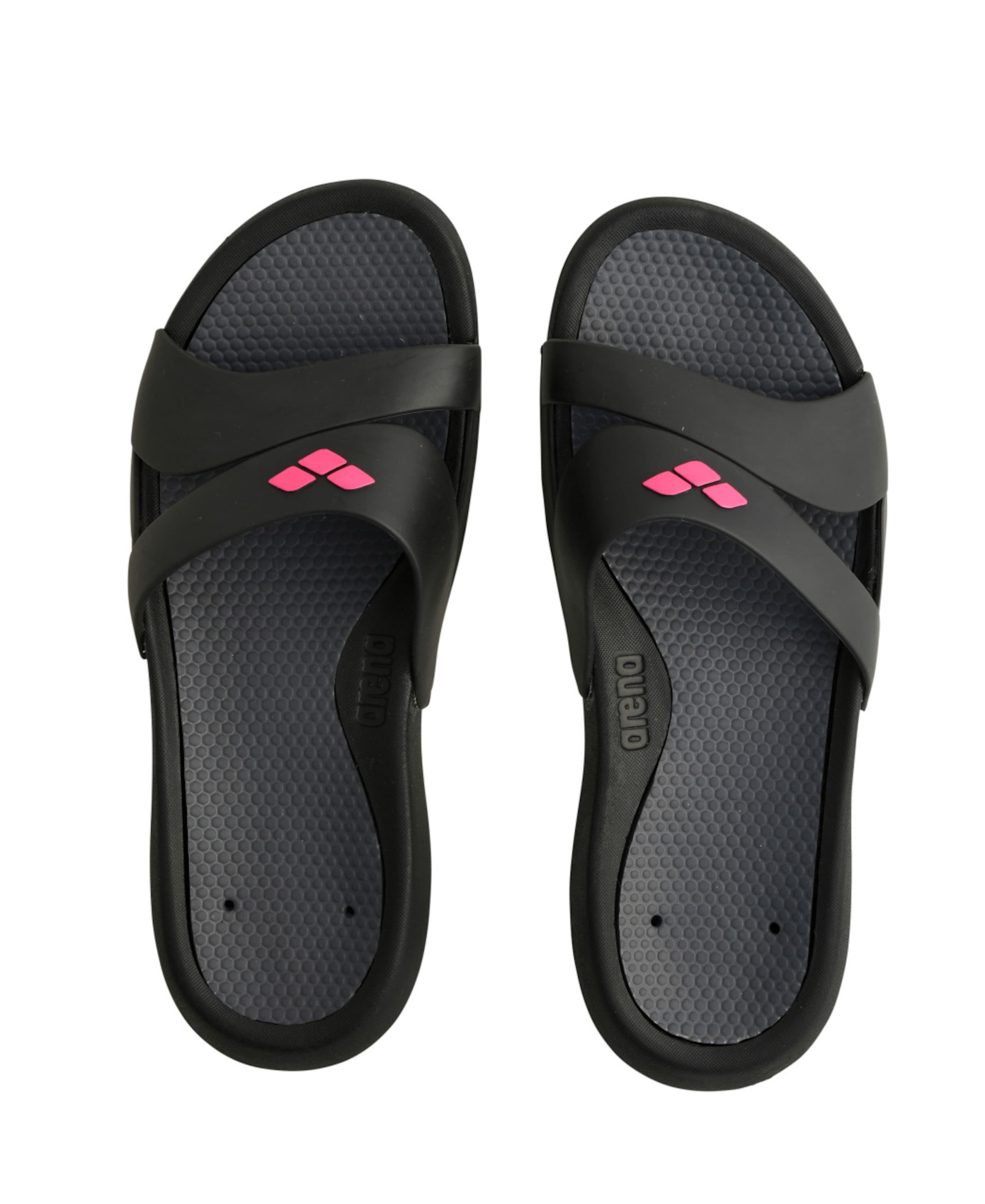 ARENA Beach & swim shoe 'Nina' in Black
