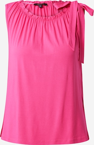 Top di MORE & MORE in rosa: frontale