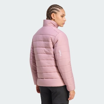 ADIDAS TERREX - Chaqueta de montaña 'Multi Essentials' en lila