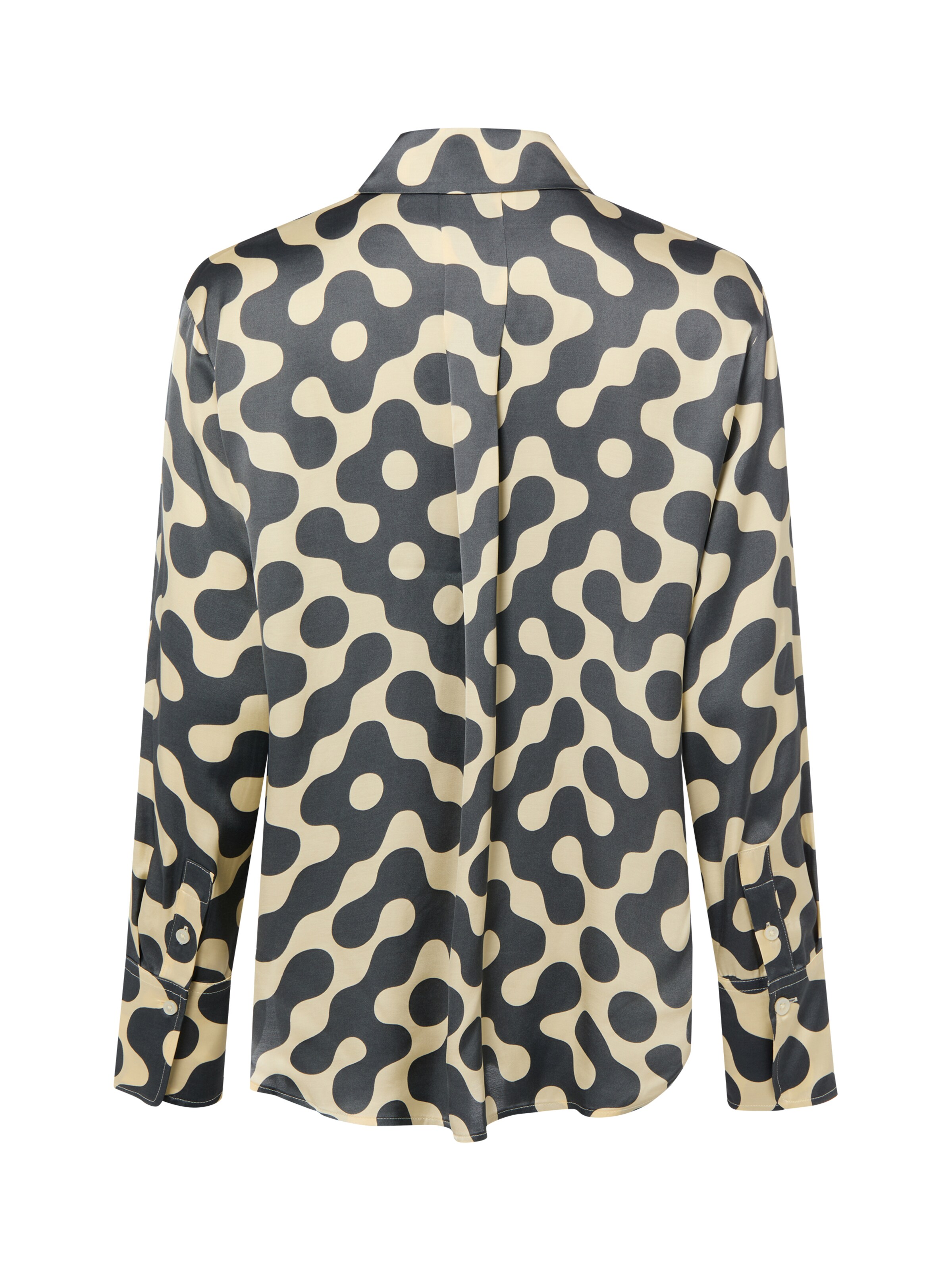 Someday Blouse 'Zeventy' in Beige