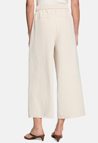 zero Skinny Broek in Beige