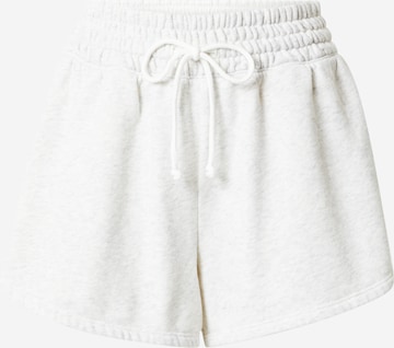 Abercrombie & Fitch Regular Shorts in Grau: predná strana