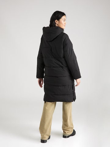 Hailys Χειμερινό παλτό 'Alice' σε μαύρο