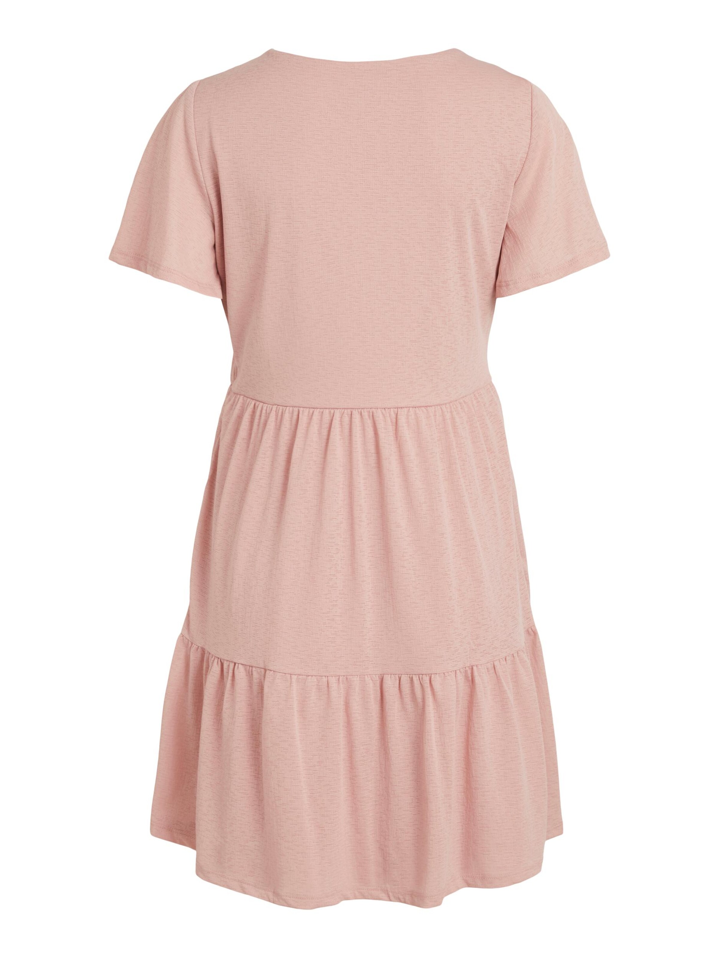 rožinė VILA Suknelė 'VINatalie'