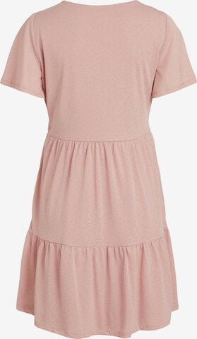 VILA Letní šaty 'NATALIE' – pink