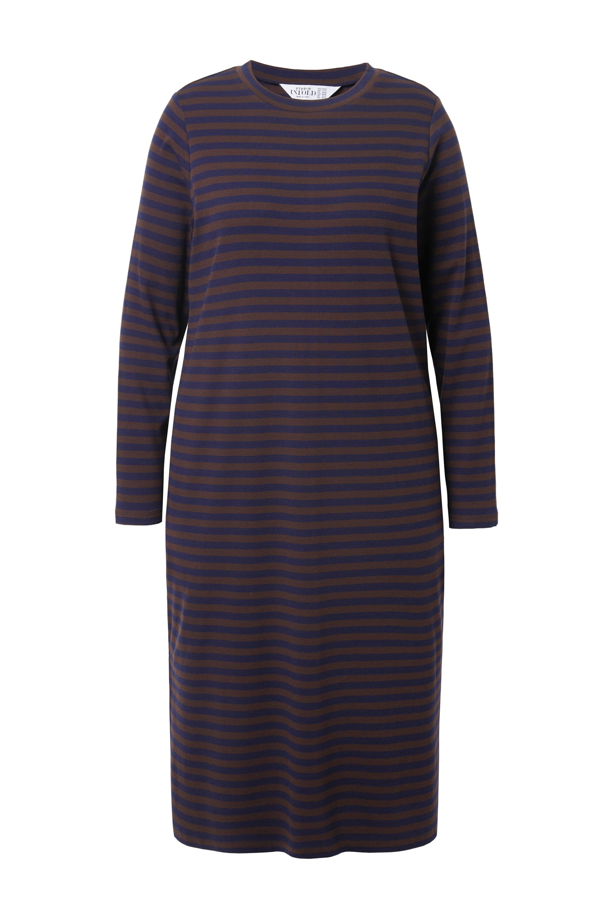 Studio Untold Kleid in Blau: Vorderseite