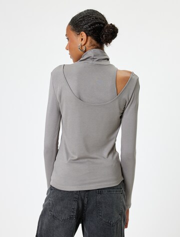 Koton Shirt in Grey