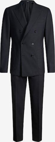 Coupe slim Costume ' Heazy-Rennet ' JOOP! en bleu : devant
