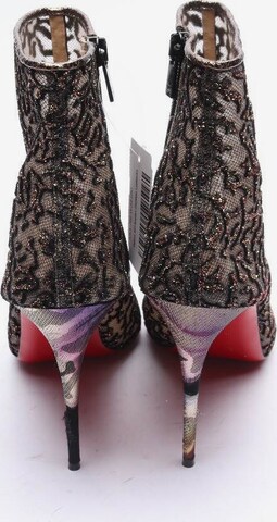 Christian Louboutin Stiefeletten 40 in Mischfarben