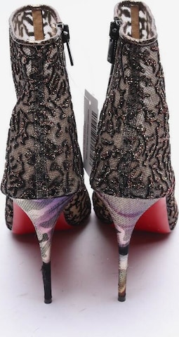 Christian Louboutin Dress Boots in 40 in Mixed colors