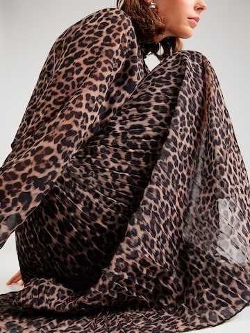 Gonna di PRINCESS GOES HOLLYWOOD in marrone