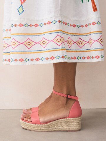 Next Sandali 'Forever Comfort' | roza barva