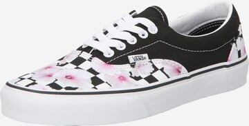 VANS Platform trainers 'Era' in Black: front