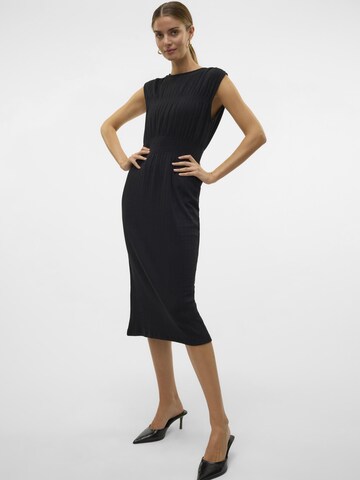 VERO MODA Kjole 'MENJA' i sort