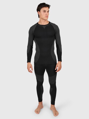 BRUNOTTI Undershirt in Grey: front