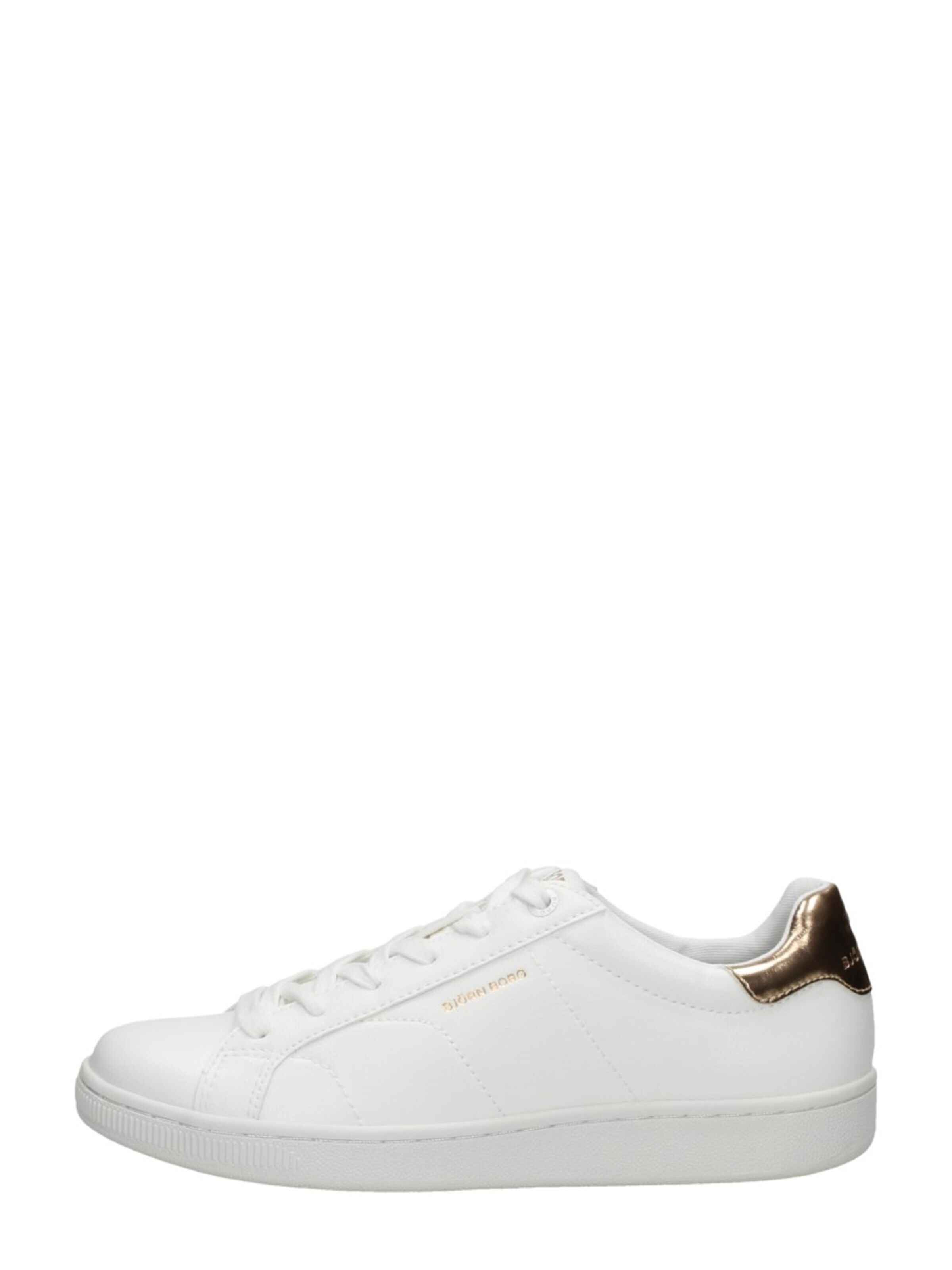 BJÖRN BORG Sneakers laag 'T305 CLS BTM W' in Wit: voorkant