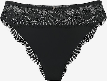 JOOP! Slip ' Beautiful ' in Schwarz: Vorderseite