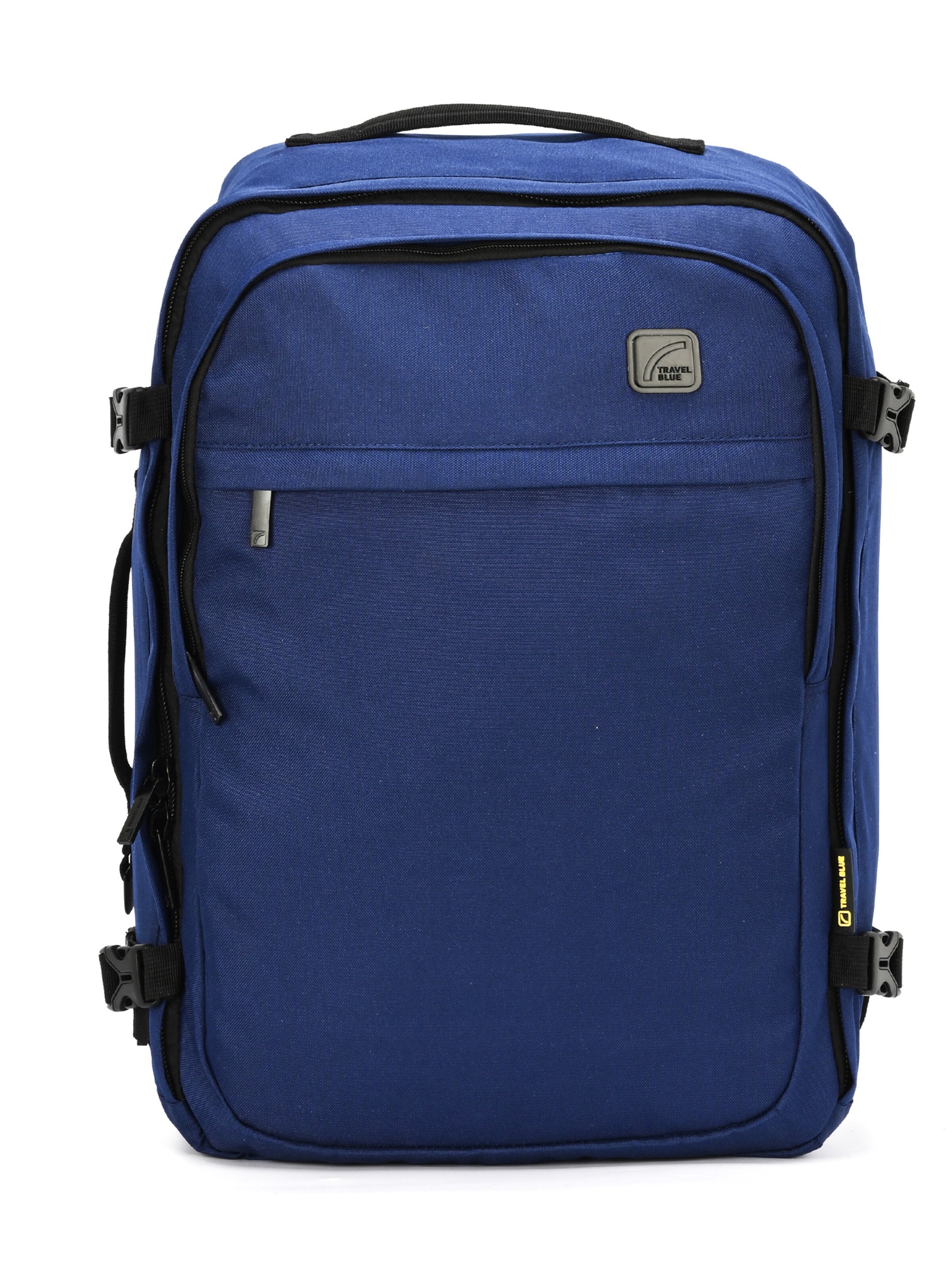 Travel Blue Backpack '31L Venture Traveller Cabin Size' in Blue: front