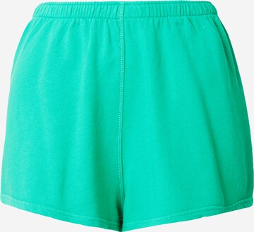 AMERICAN VINTAGE Regular Shorts 'EPOBAY' in Grün: predná strana