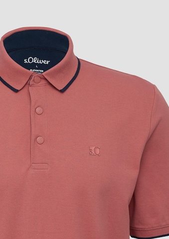 s.Oliver - Camiseta en rojo