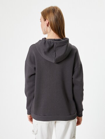 Koton Sweatshirt in Grau