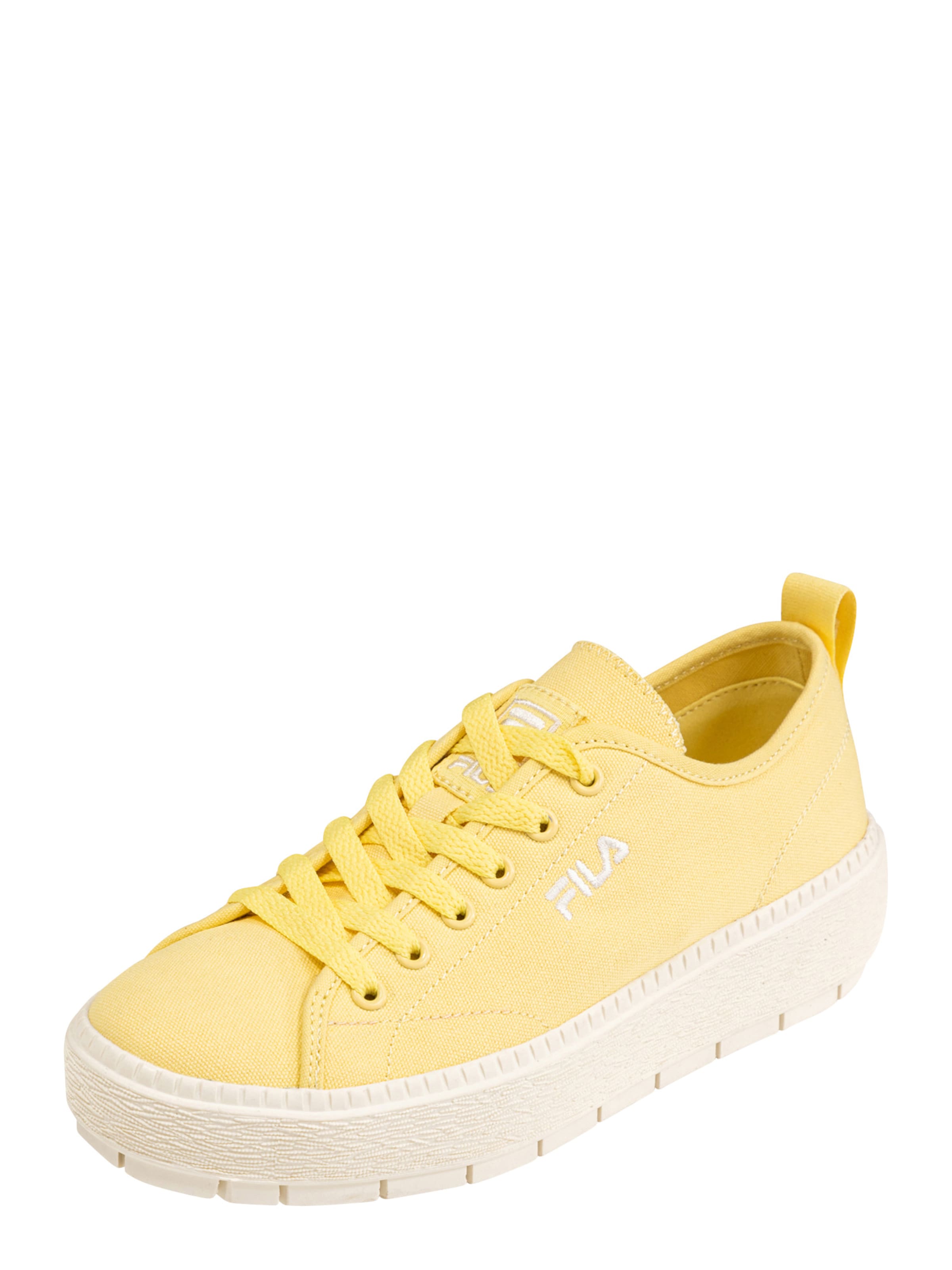 FILA Sneakers Potenza in Light Yellow ABOUT YOU