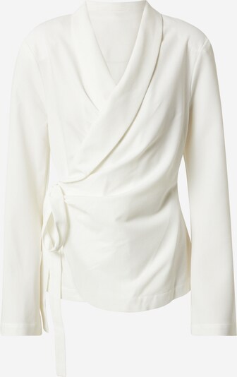 RÆRE by Lorena Rae Blazer 'Laila' en blanc, Vue avec produit