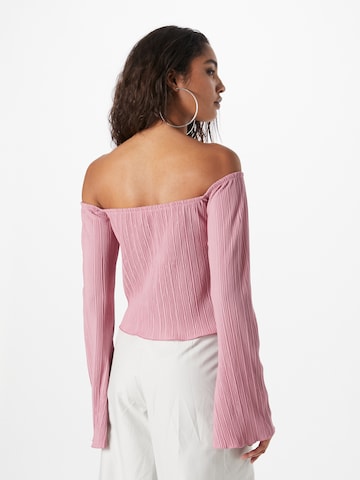 SHYX - Blusa 'Ileya' en rosa