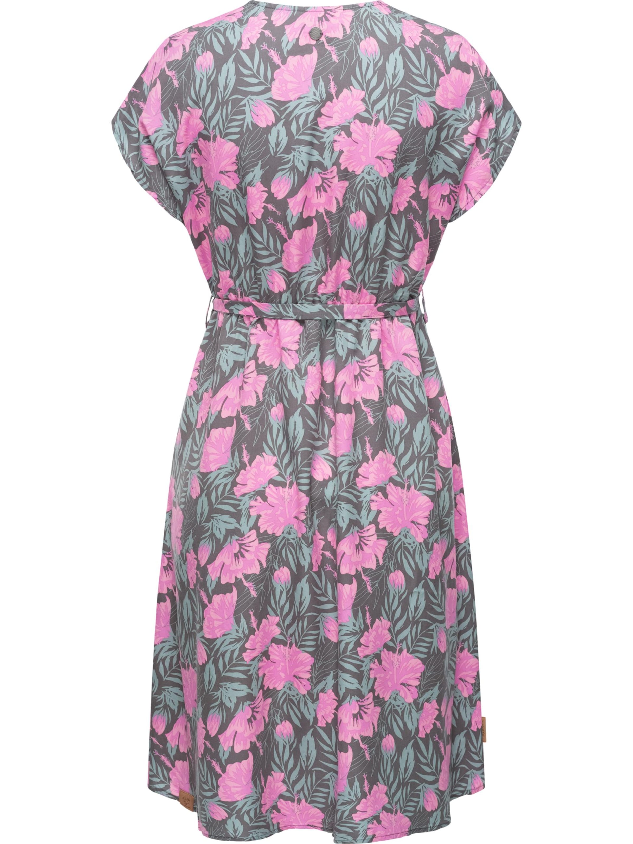 Ragwear Sommarklänning 'Selyma ' i grå