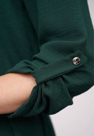 Cloud5ive Shirt Dress in Green