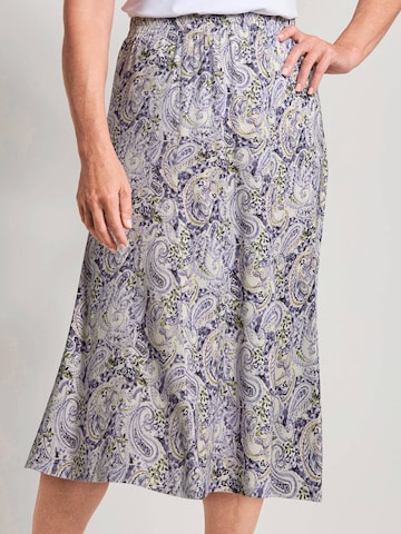 Jupe Goldner en violet