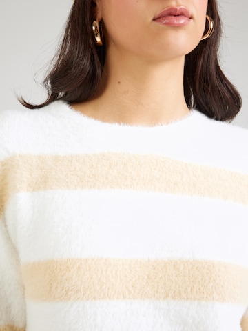 Tally Weijl Svetr – bílá