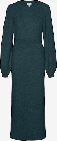 Robes en maille 'ANGALINA' VERO MODA en vert : devant
