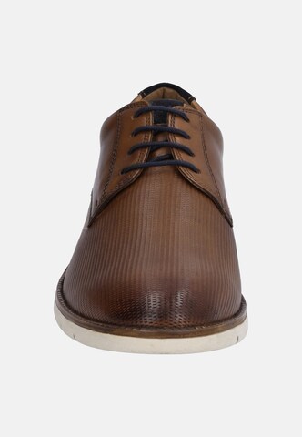 JOSEF SEIBEL Veterschoen 'Tyler 09' in Beige