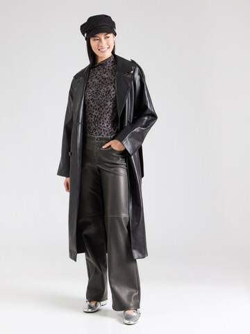 s.Oliver T-shirt i grå