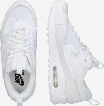 Nike Sportswear Σνίκερ χαμηλό 'AIR MAX 90 FUTURA' σε λευκό