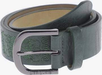 Desigual Belt in One size in Green: front