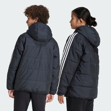 ADIDAS ORIGINALS Демисезонная куртка 'Adicolor' в Черный