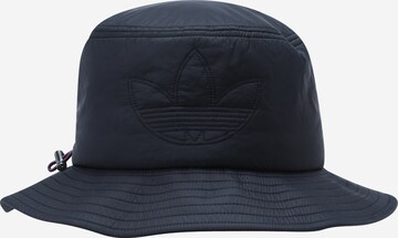 ADIDAS ORIGINALS Hat 'Trefoil' i sort