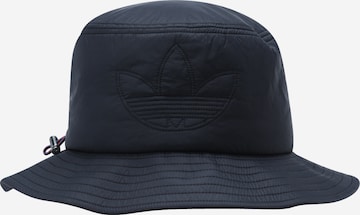 Chapeaux 'Trefoil' ADIDAS ORIGINALS en noir