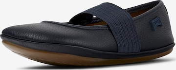 Ballerina 'Right' di CAMPER in blu: frontale