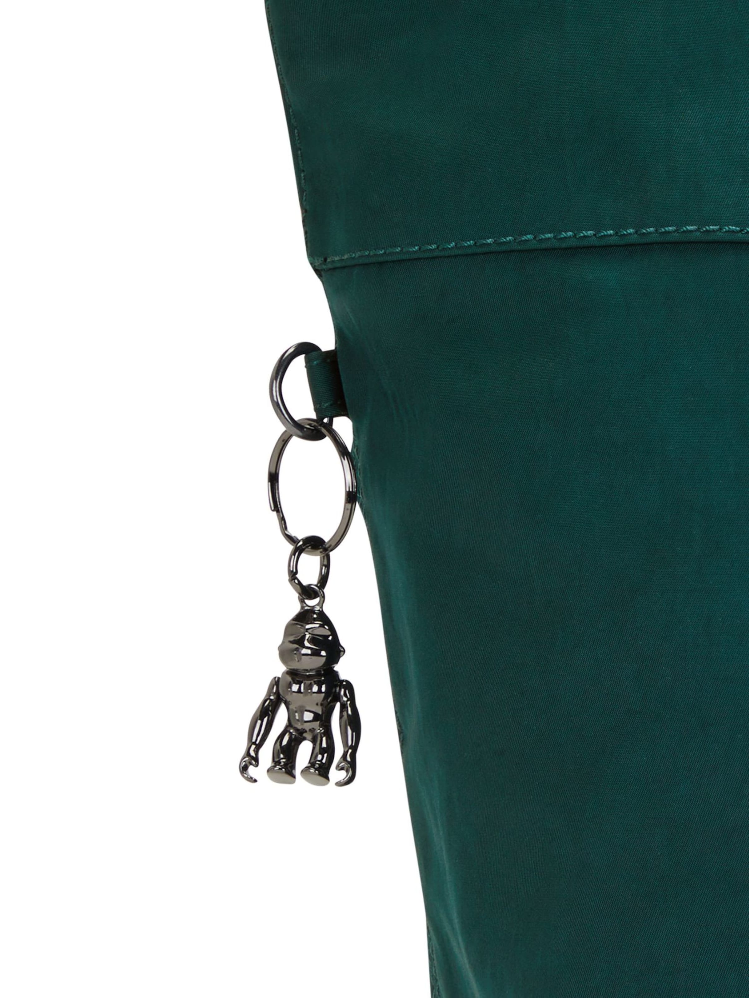 KIPLING Shopper 'Colissa' in Grün