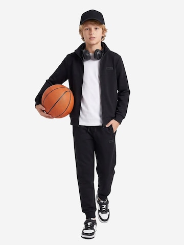 Tommy Life Trainingspak 'TOMMY Kinder Active Set' in Zwart