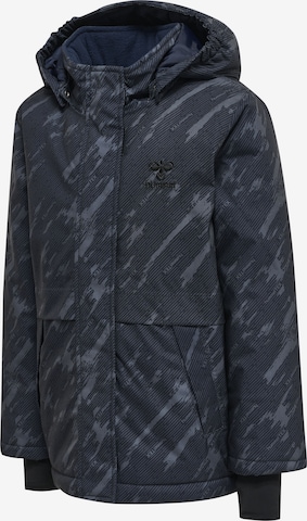 Hummel Outdoor jacket in Blue