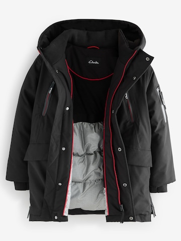 CLARKS Coat in Black