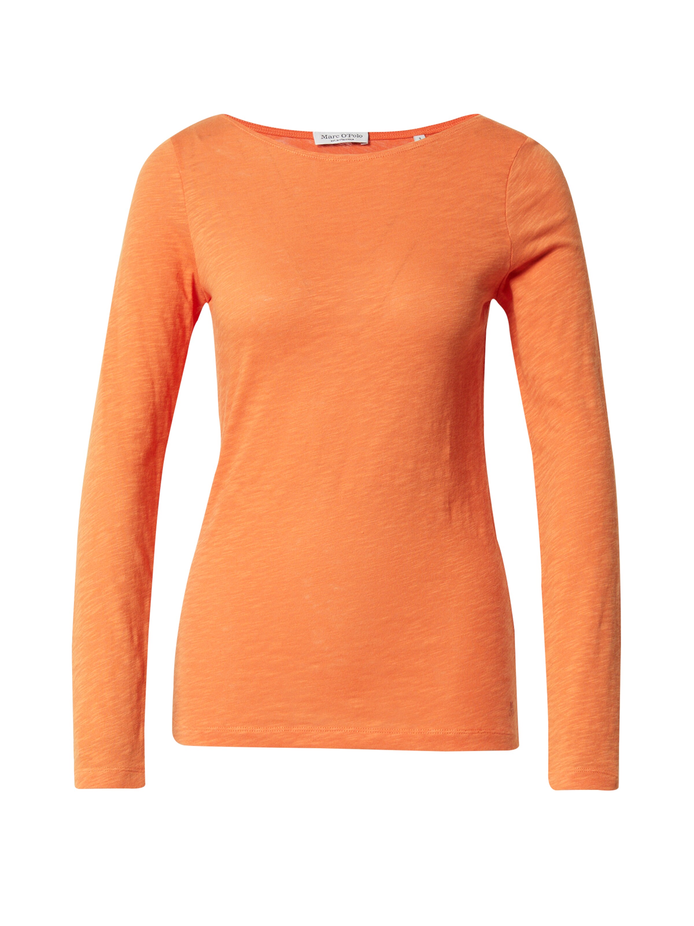 Frauen Shirts & Tops Marc O'Polo Shirt in Orange - FZ91156
