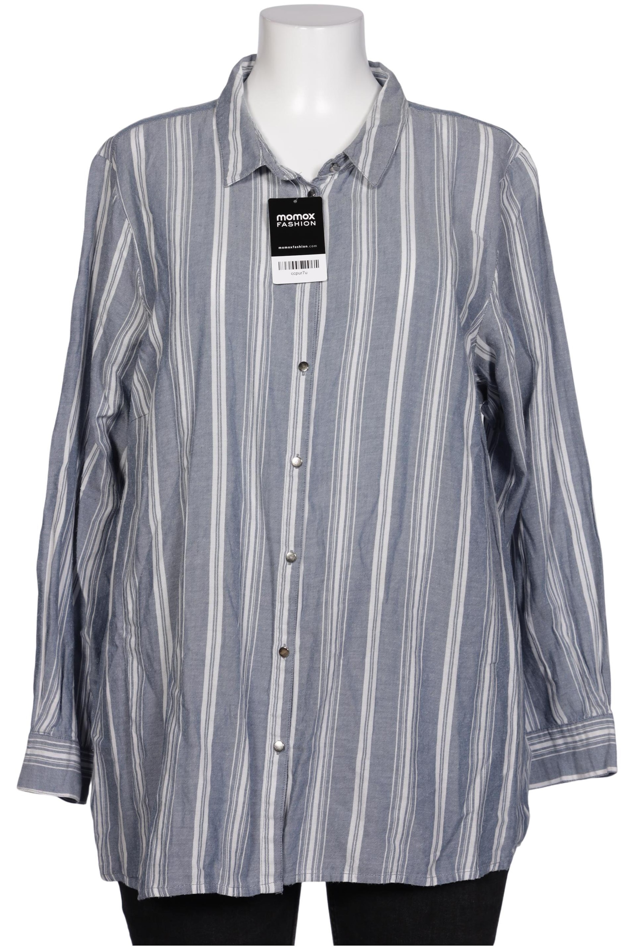 Zizzi Blouse & Tunic in L in Blue: front