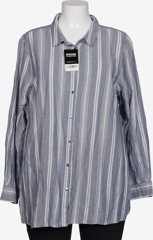 Zizzi Blouse & Tunic in L in Blue: front