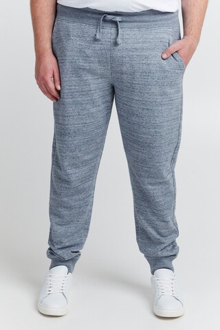 BLEND Regular Pants 'Lelno' in Grey: front